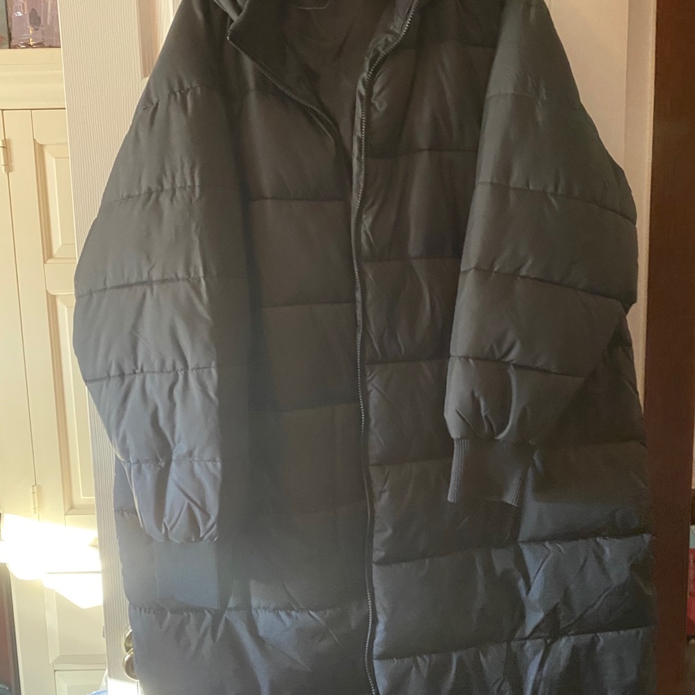 New without tags. Arizona Jean long winter coat